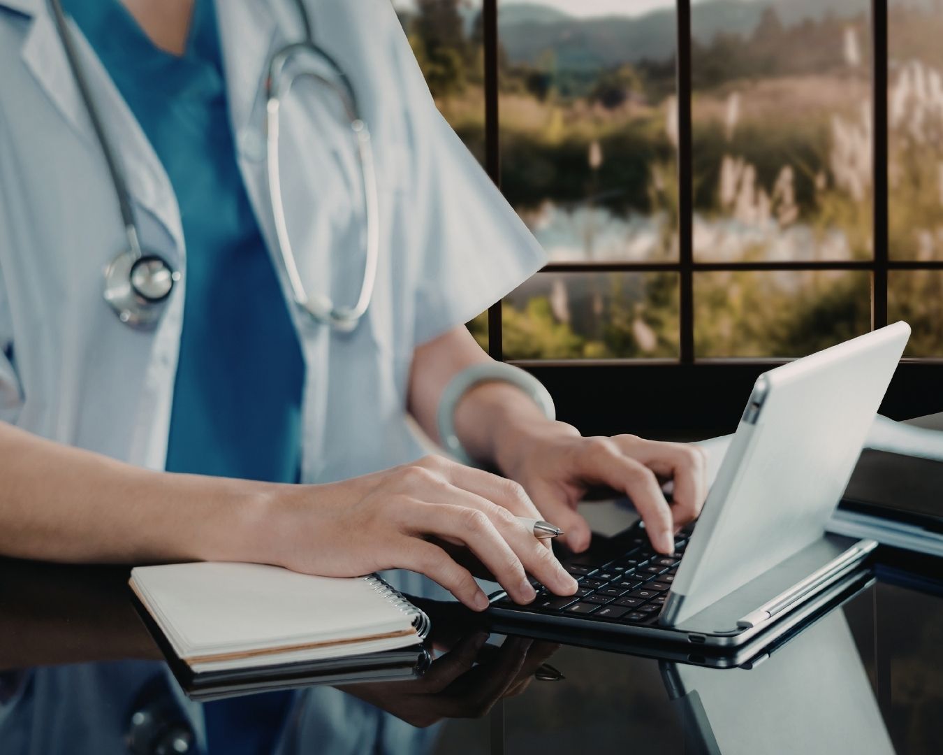 tax planning strategies for S corporation business owners reviewing finances