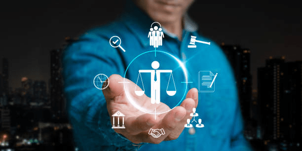 taxes being held digitally and being protected!