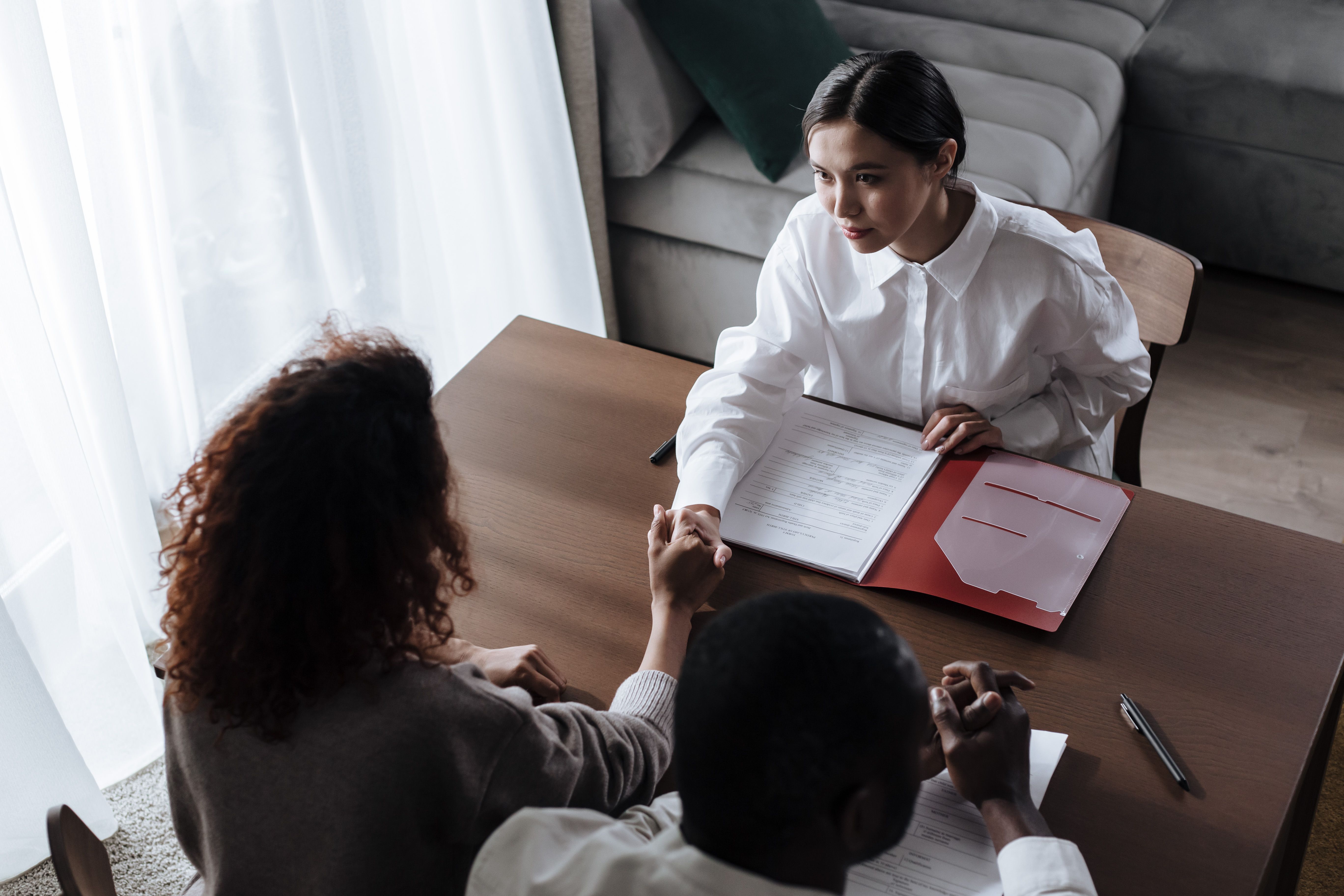 Consultation about tax planning for physicians and practice asset protection